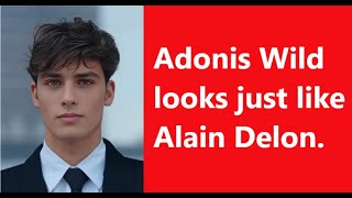 The new Alain Delon is taking over the Internet [upl. by Adiol]