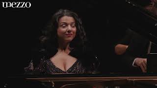 Khatia Buniatishvili  Beethoven Piano Concerto No1 [upl. by Niatsirk637]