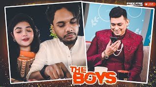 The boys Trending Bangla PART7 😂  Weekly Meme Compilation  Bangla Funny Video [upl. by Elocon]