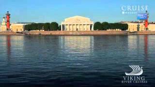 Viking River Cruises  St Petersburg [upl. by Garber]