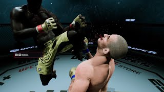 UFC 5 The CLEANEST Striking You See Today VIII [upl. by Hsreh]