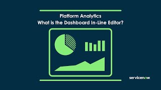 Platform Analytics  What is the Dashboard InLine Editor [upl. by Olegna]