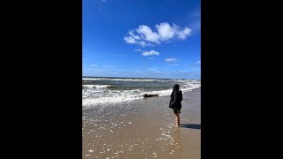 Day trip to Texel Island Highly recommend indiancoupleineurope texel netherlands shorts teso [upl. by Aennaej]