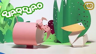 Quaqquao  The Little Pig HD [upl. by Caasi]