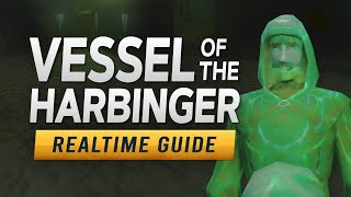 RS3 Vessel of the Harbinger – Realtime Quest Guide [upl. by Dasie]