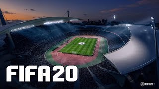 FIFA 20 Stadiums [upl. by Dwan]