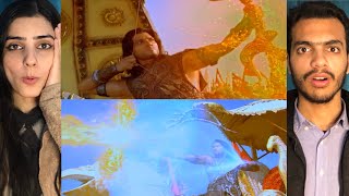 Mahabharat  ep 230 part 1  Bheem vows to kill duryodhan  Pakistani Reaction [upl. by Suixela]