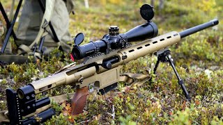 5 Best Airsoft Sniper Rifles In 2021 [upl. by Martha854]