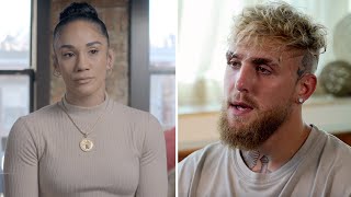 Amanda Serrano on how Jake Paul became her ally [upl. by Zeuqirdor228]