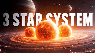 TripleStar Systems Fascinating Secrets of 3 Suns [upl. by Varini336]