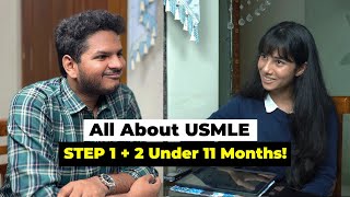 How she scored 265 in USMLE Step 2  Dr Rashi Mahajan x Dr Anuj Pachhel [upl. by Cloe]