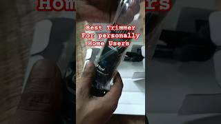 Best Home Users TrimmerNova Trimmer Basically Ghar mein use Karne ke Liye trending shortsfeed [upl. by Anikes32]