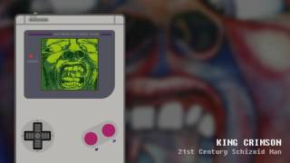 King Crimson  21st Century Schizoid Man 8bit Remix [upl. by Fairman267]