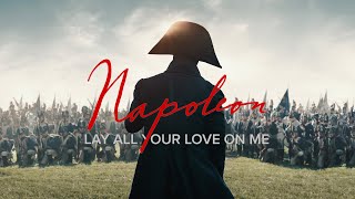 Napoleon  Lay All Your Love On Me [upl. by Varhol956]