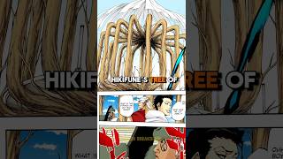 The Secret Power Behind Hikifune’s Tree of Life Revealed  Bleach TYBW Explained bleach anime [upl. by De]