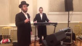 Yeedle Kahan with Yoely Greenfeld Toivim [upl. by Leitao294]