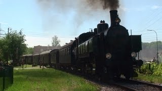 Mit Der Bimmelbahn durch das Kandertal [upl. by Yarrum]