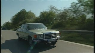 MercedesBenz 280 SE [upl. by Eetsim]