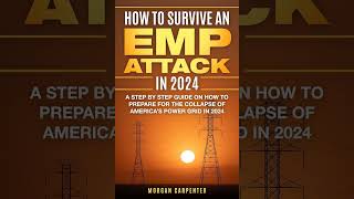 How To Survive An EMP Attack in 2024 A Step by Step Guide On How To Prepare For The Collapse of Am [upl. by Asilehs209]