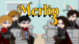 Merlin react  34  Dragonlord and father [upl. by Lindemann]