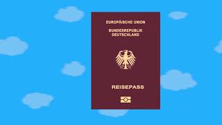 ESTA Antrag USA ESTA Antrag USA Welche Anforderungen muss ein Reisepass für ESTA erfüllen [upl. by Agostino]