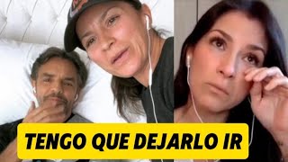 Alessandra Rosaldo CONFIRMA TRISTE NOTICIA SEPARACIÓN de Eugenio Derbez [upl. by Selden805]