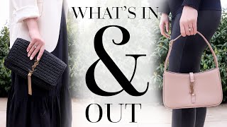 Luxury Bag Trends 2023  Whats In Whats Out amp What To Ditch [upl. by Ttihw]