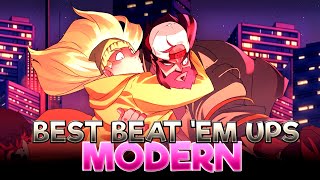 TOP 30 BEST MODERN BEAT EM UPS OF ALL TIME 🎮🔥 [upl. by Anneehs]