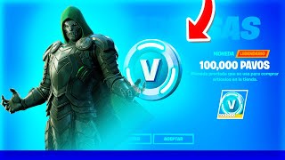 BUG OCULTO Como conseguir PAVOS GRATIS en Fortnite Capitulo 5 Temporada 4 ✅ Pavos Gratis Fortnite [upl. by Anolahs]