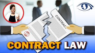 Contract Law  The Hierachy of Laws part 03 [upl. by Ynattib89]