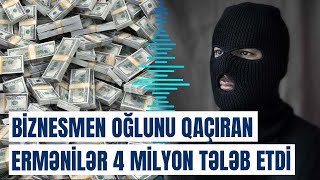 Amerikalı biznesmenə qarşı hiyləgər plan  Erməni polisi hərəkətə keçdi [upl. by Aicenra]