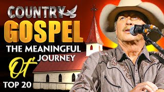 Discover the POWER of Country Gospel Songs to Strengthen Your Faith in 2024 [upl. by Ddene603]