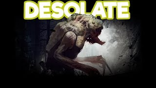 DESOLATE Gameplay Impressions 5  ULTIMATE PILLOW FORTS [upl. by Chretien]