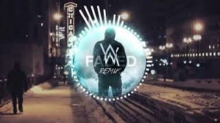 EDM remix Faded  Alan Walker  TOp 10 bản nhạc gây nghiện [upl. by Ahto]