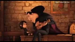 HotelTransylvania funny Skeleton husband scene in bathroom [upl. by Morril]