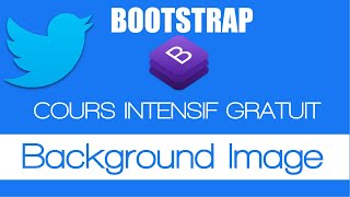 Bootstrap Tutoriel Complet  Background Image 2 13 [upl. by Dajma]