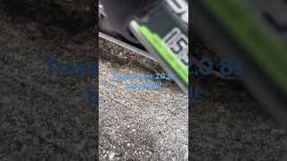 TRAXXAS 4 tec 20 8s burnout ￼ [upl. by Ebbie]