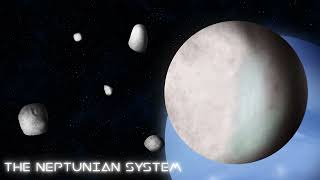 Neptunian System  Speedpaint [upl. by Danziger]