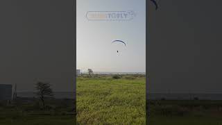 Experience the thrill of paragliding in Gurgaon Fly high with Rush To Fly for just ₹2500 9625361992 [upl. by Bradan316]