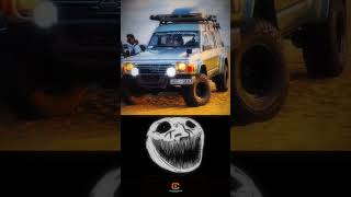 දැකලා පුරුදු set එකක්🗿 nissanpatroly60 trendingshorts trollface srilanka viralvideo fyp [upl. by Ewens900]