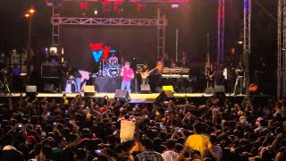 Vico C En Nicaragua Concierto HD [upl. by Annod]