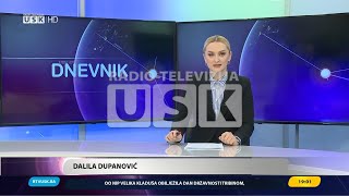 DNEVNIK RTV USK 23112024 [upl. by Lisab6]