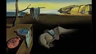 Dali The Persistence of Memory [upl. by Lunna128]