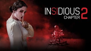 Insidious The Red Door  Official Trailer [upl. by Phillipp301]