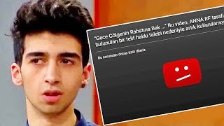 Çağatay Akman Gece Gölgenin Rahatına Bak Şarkısı Gerçekten Çalıntı mı [upl. by Hukill834]