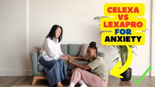 Celexa vs Lexapro A Narrative of Neurotransmitters in the Fight Against Anxiety [upl. by Carlyle]