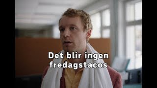 Det blir ingen fredagstacos [upl. by Farrar]