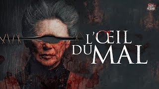 Film Complet En Francais  LOeil Du Mal 2022  Horreur Suspense Mystère Paranormale Thriller [upl. by Terryl]