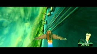 Tom Clancys HAWX 2  Wii Trailer [upl. by Dell]