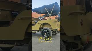 Green Master Electric Jeep  Electric willys  eWillys  Willys 4xE  Electric Jeep ewillys [upl. by Piks641]